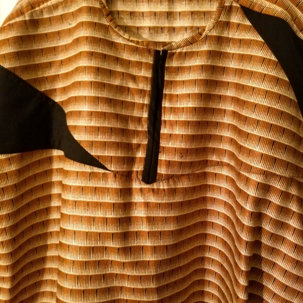 Authentic African Unisex Shirt with Hat